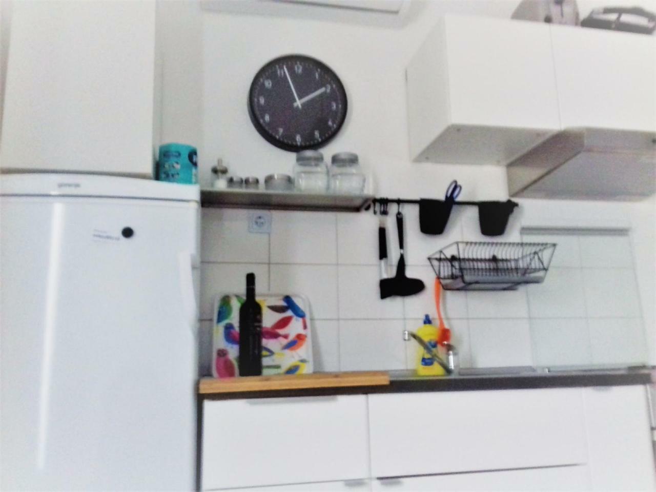 Zora Apartment
