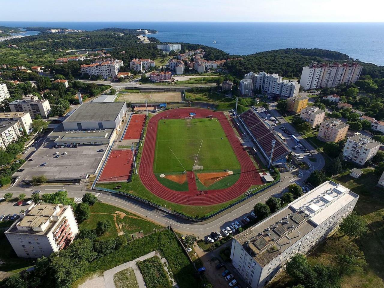 Zora Apartment Pula